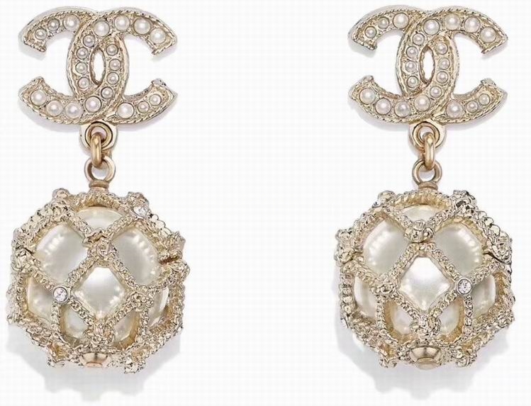 Chanel Earrings 383